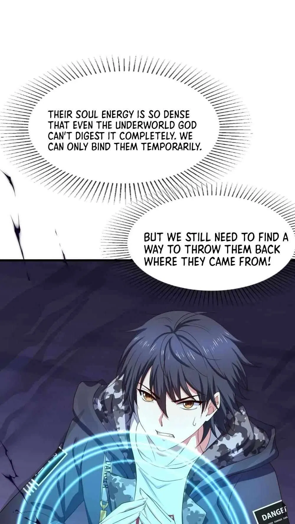 I Opened A Harem in Hell Chapter 67 – Page 39