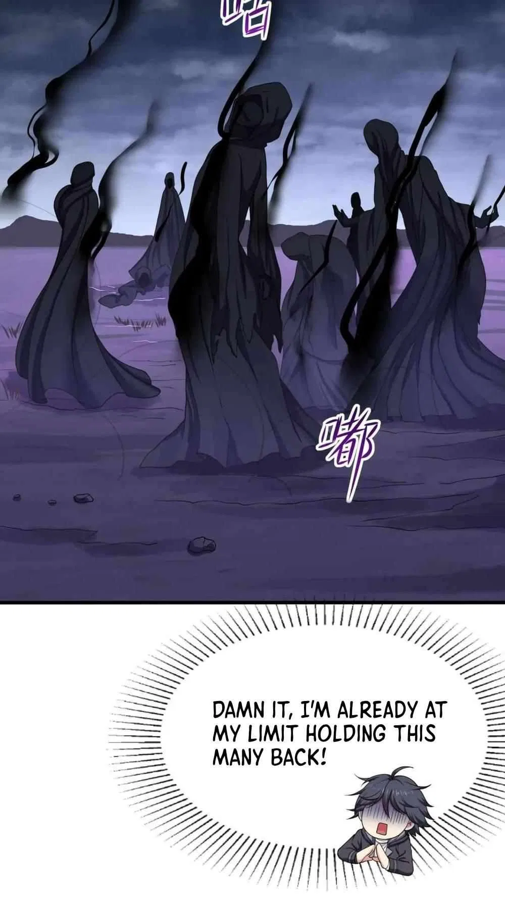 I Opened A Harem in Hell Chapter 67 – Page 41