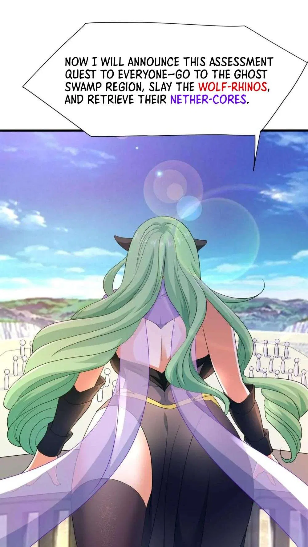 I Opened A Harem in Hell Chapter 66 – Page 4