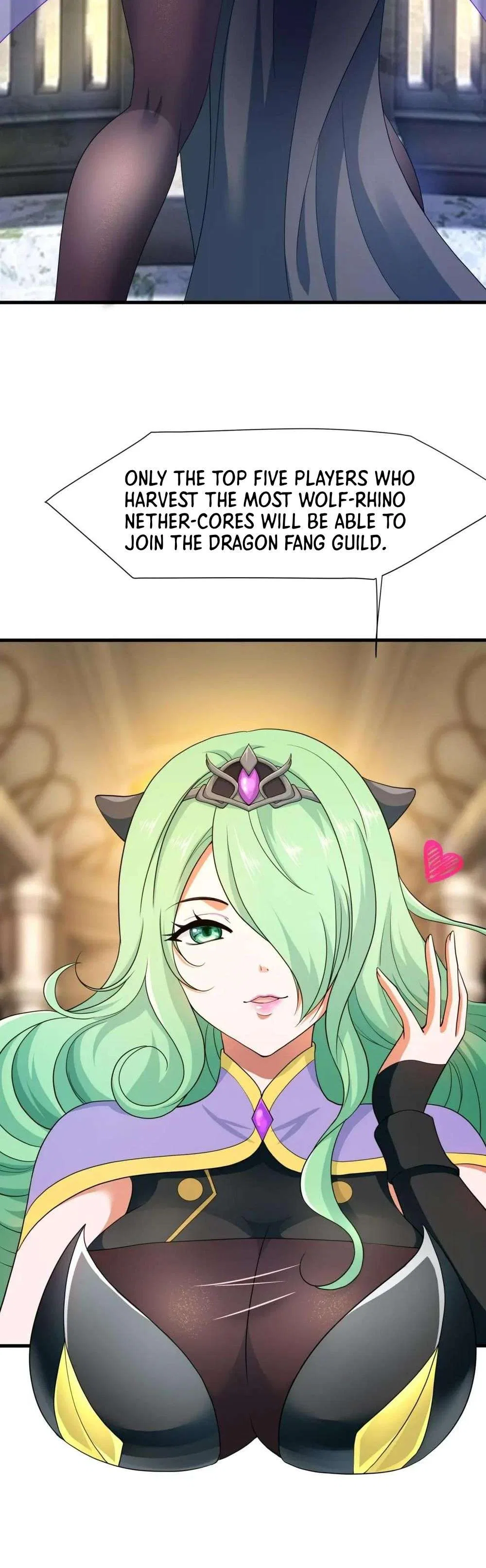 I Opened A Harem in Hell Chapter 66 – Page 5