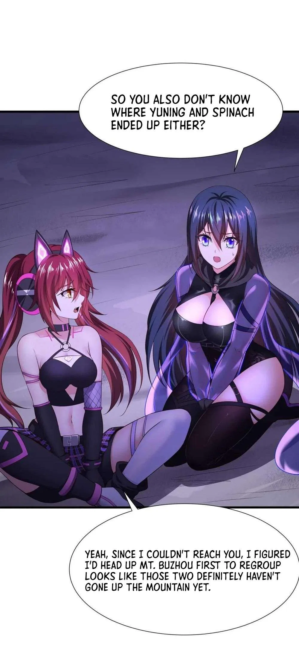 I Opened A Harem in Hell Chapter 66 – Page 8