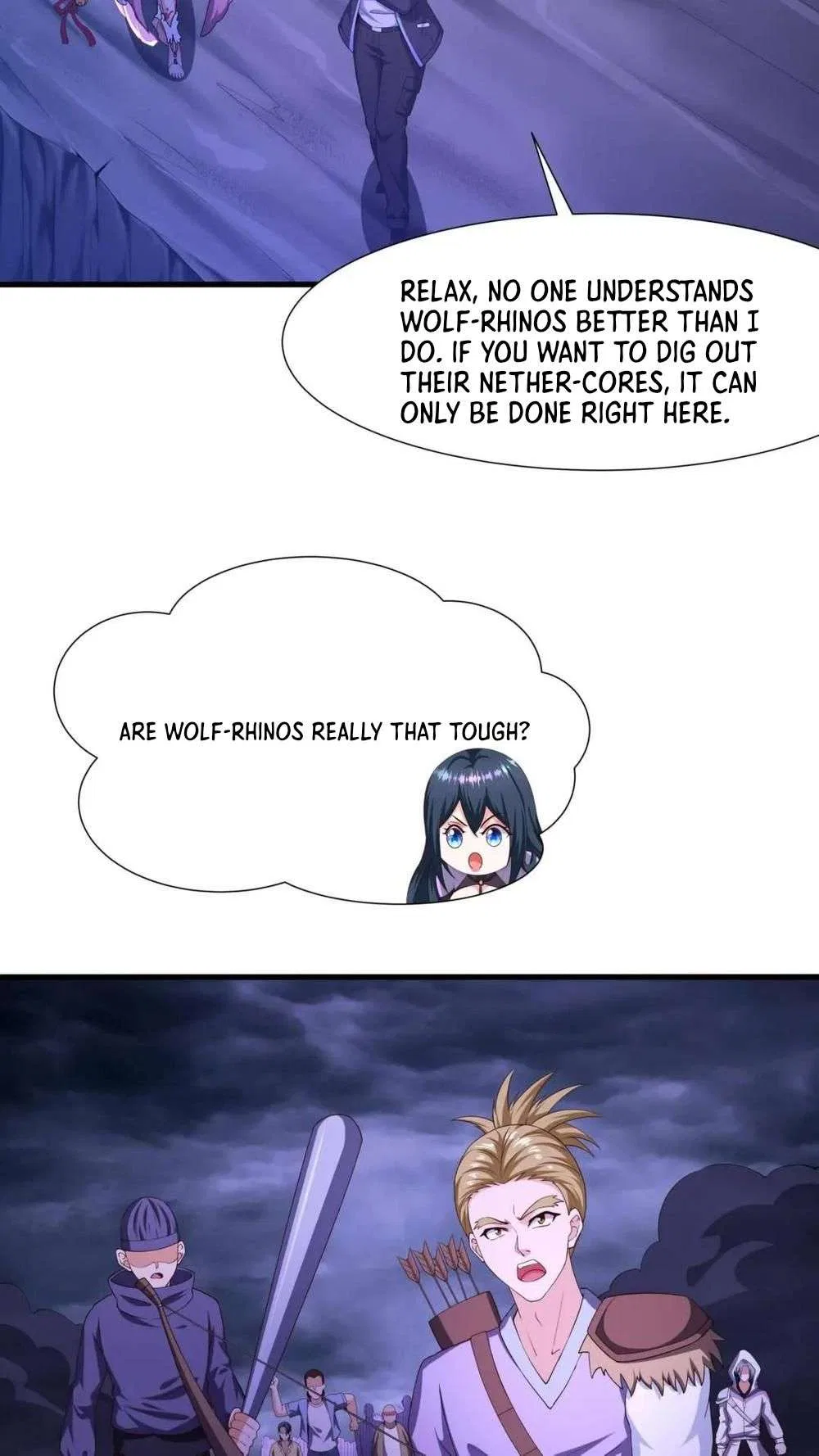 I Opened A Harem in Hell Chapter 66 – Page 10