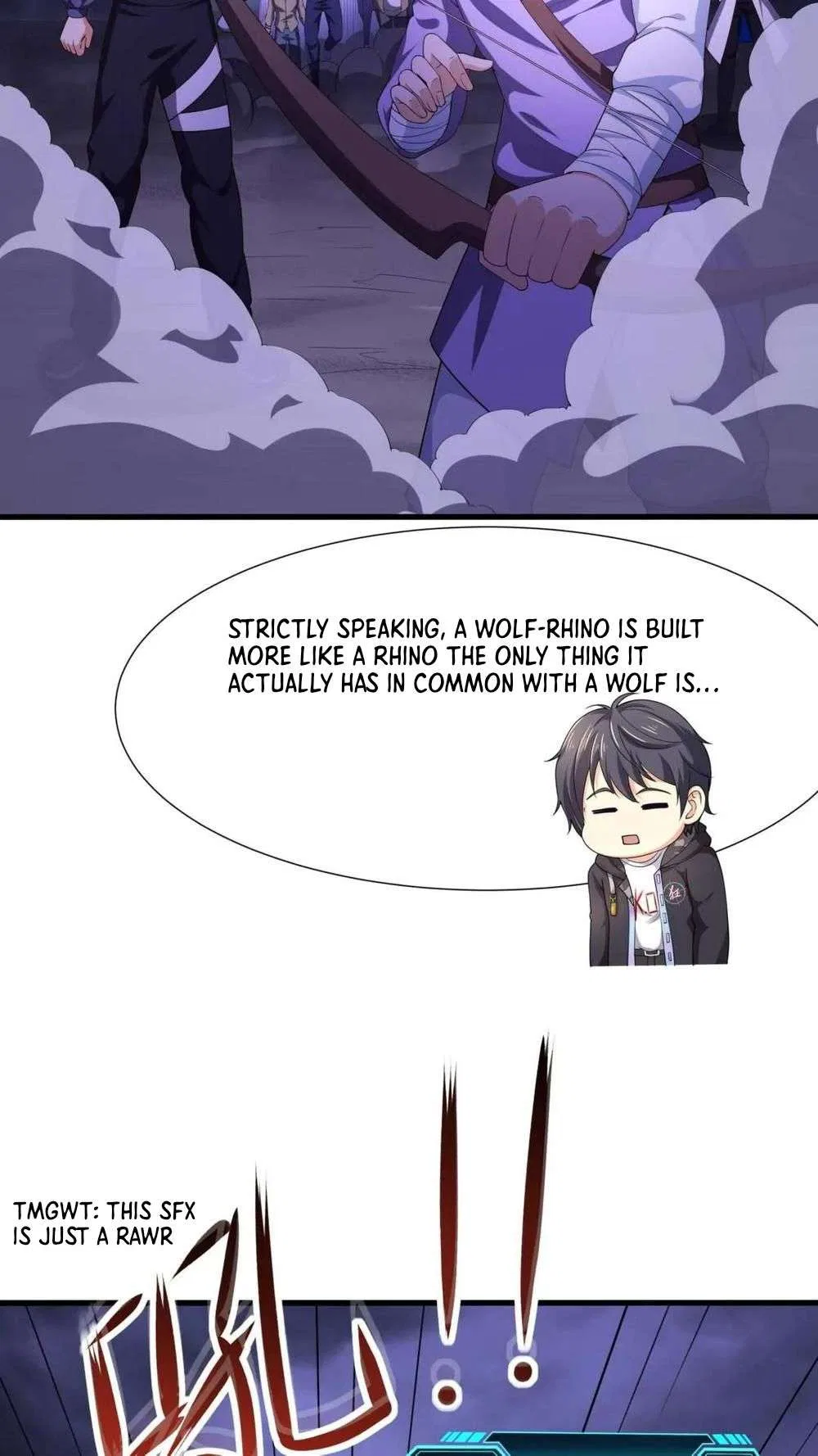 I Opened A Harem in Hell Chapter 66 – Page 11