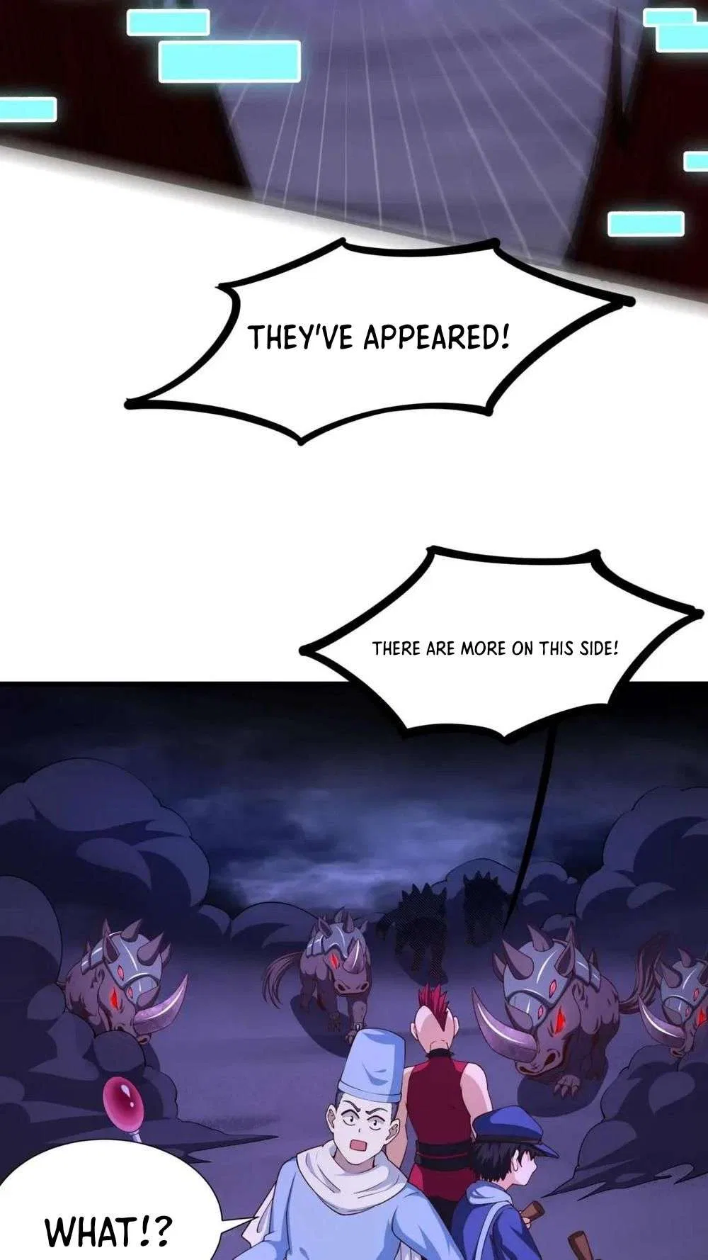 I Opened A Harem in Hell Chapter 66 – Page 15