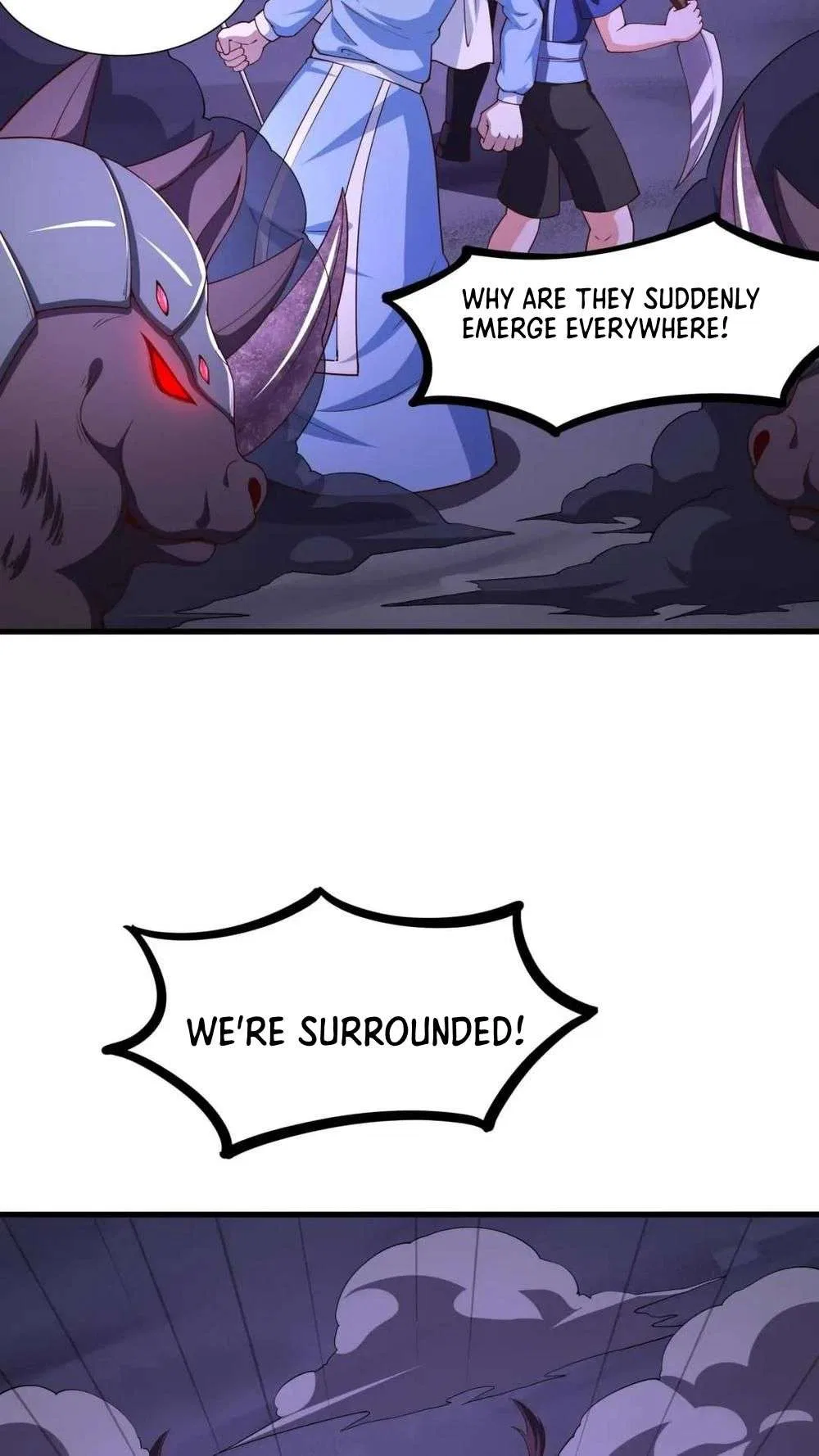 I Opened A Harem in Hell Chapter 66 – Page 16