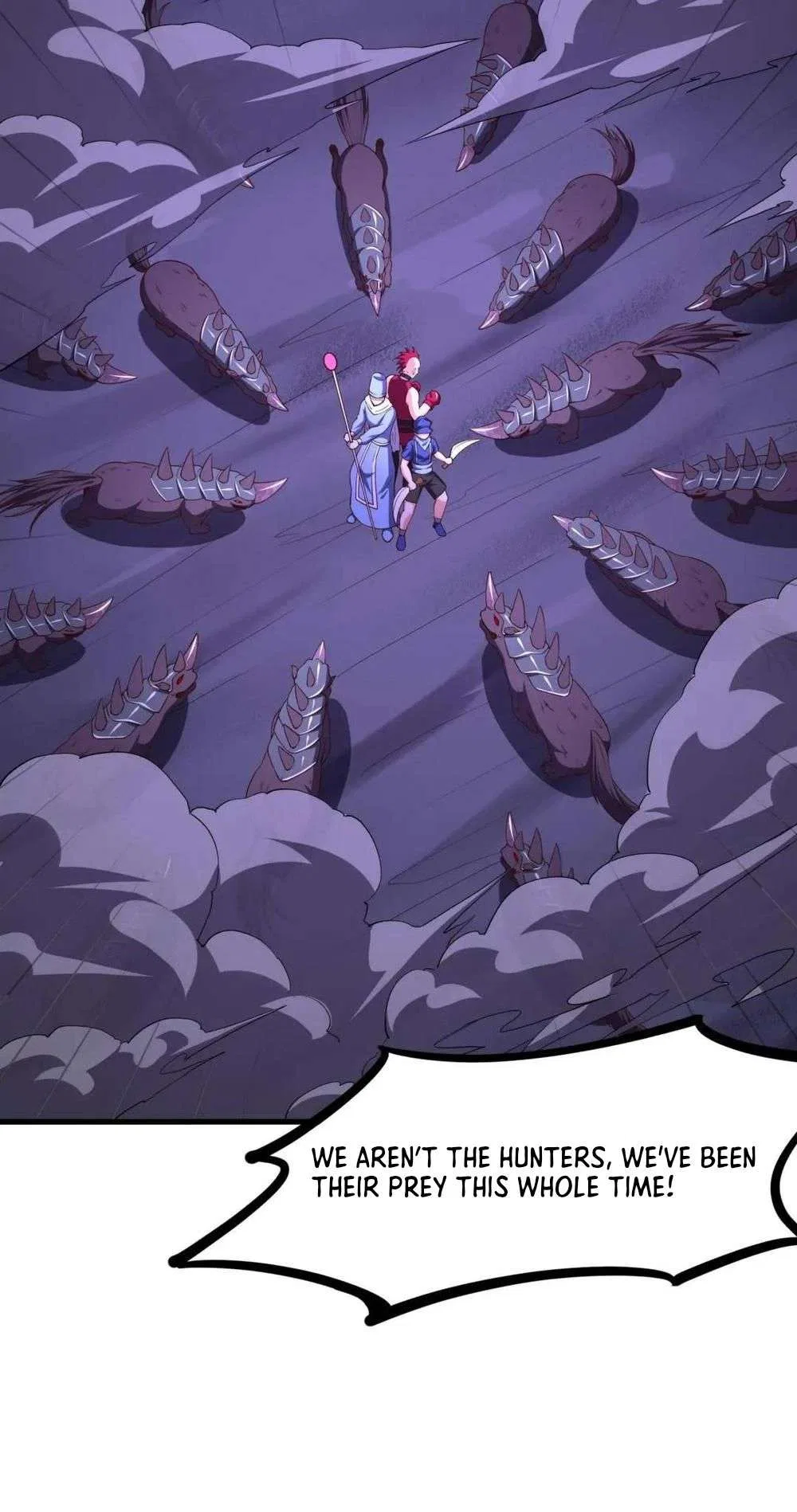 I Opened A Harem in Hell Chapter 66 – Page 17