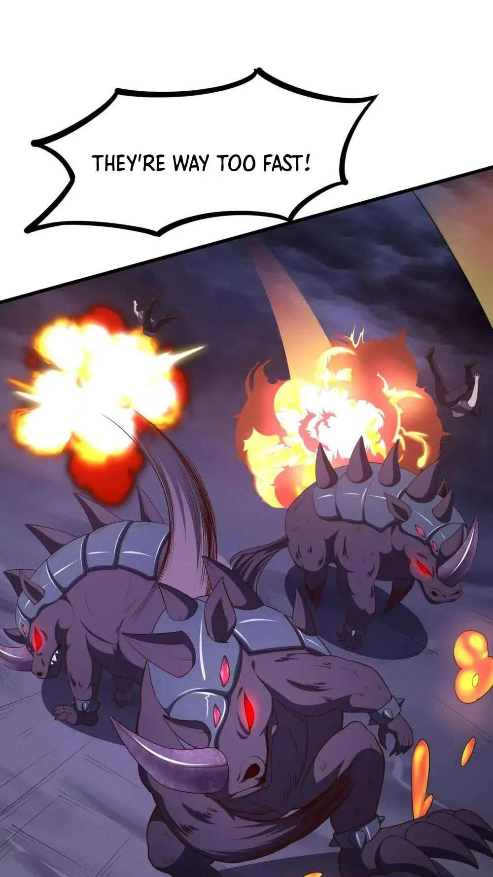 I Opened A Harem in Hell Chapter 66 – Page 18