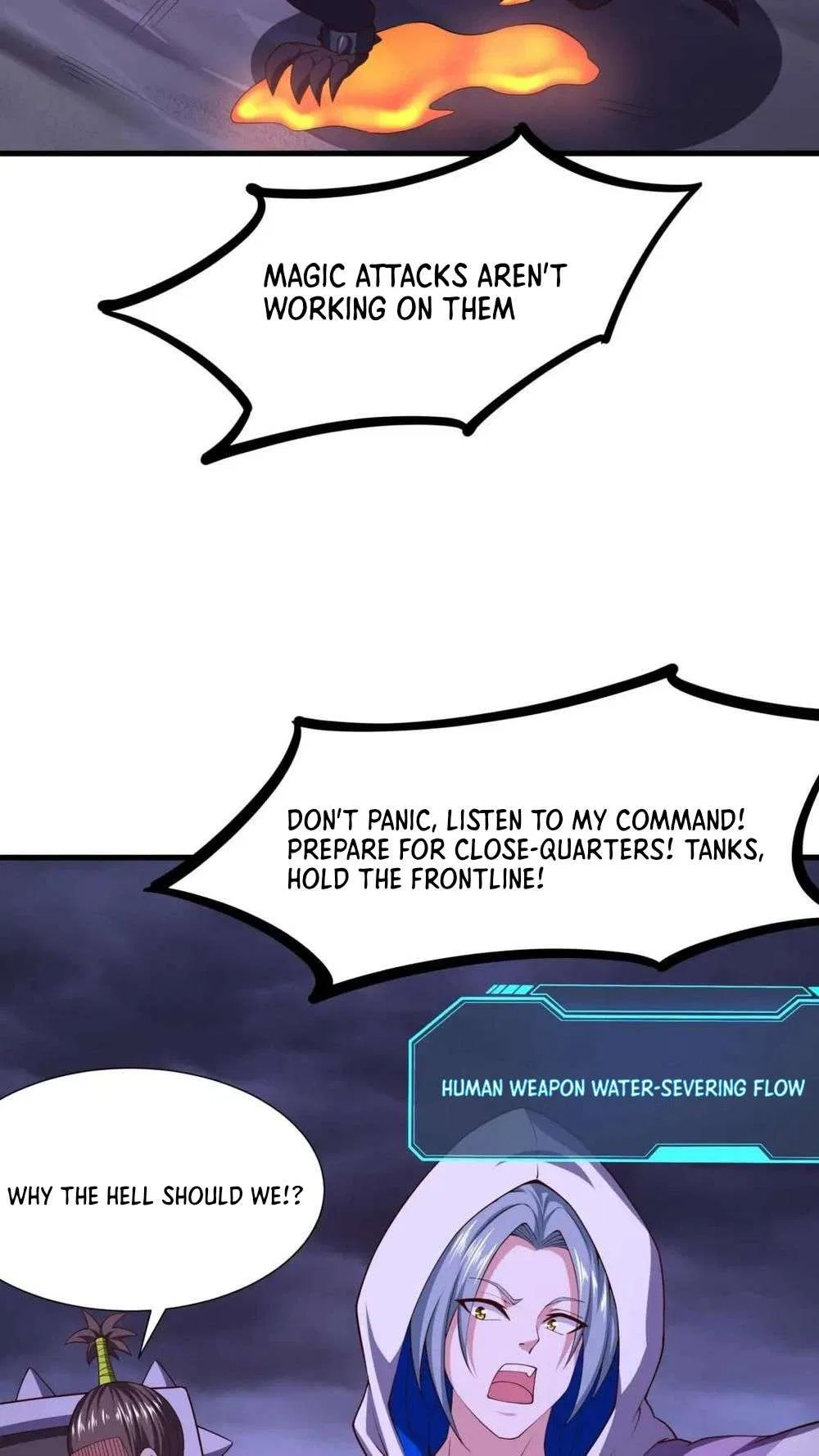 I Opened A Harem in Hell Chapter 66 – Page 19