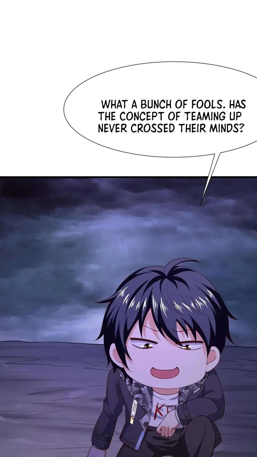 I Opened A Harem in Hell Chapter 66 – Page 21