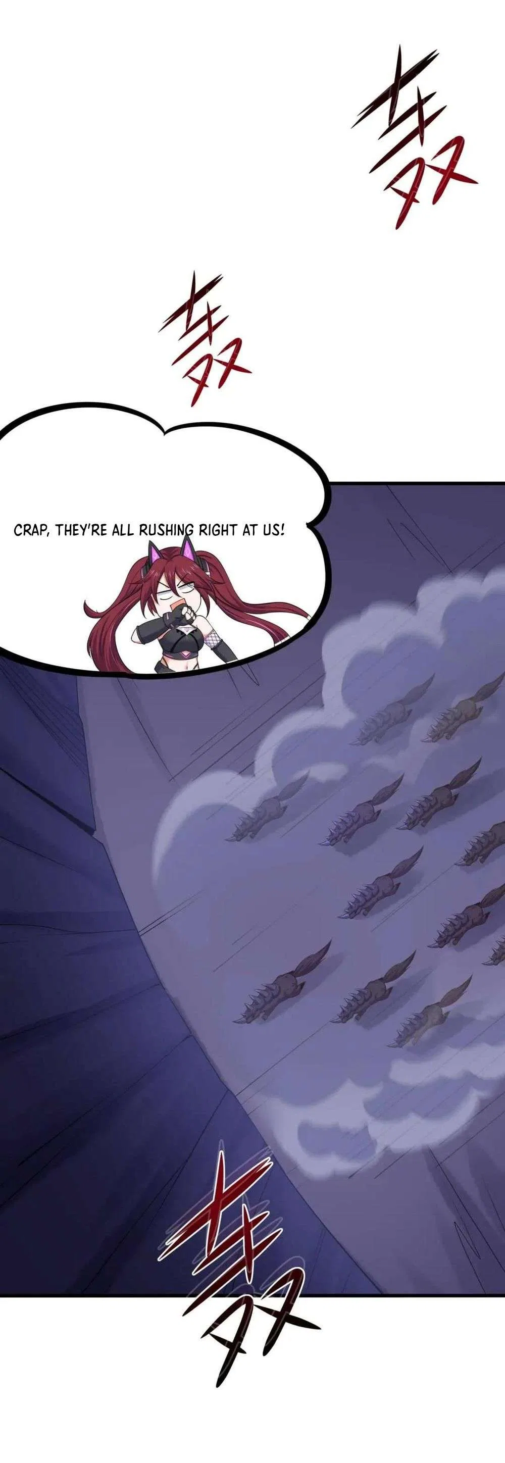 I Opened A Harem in Hell Chapter 66 – Page 27