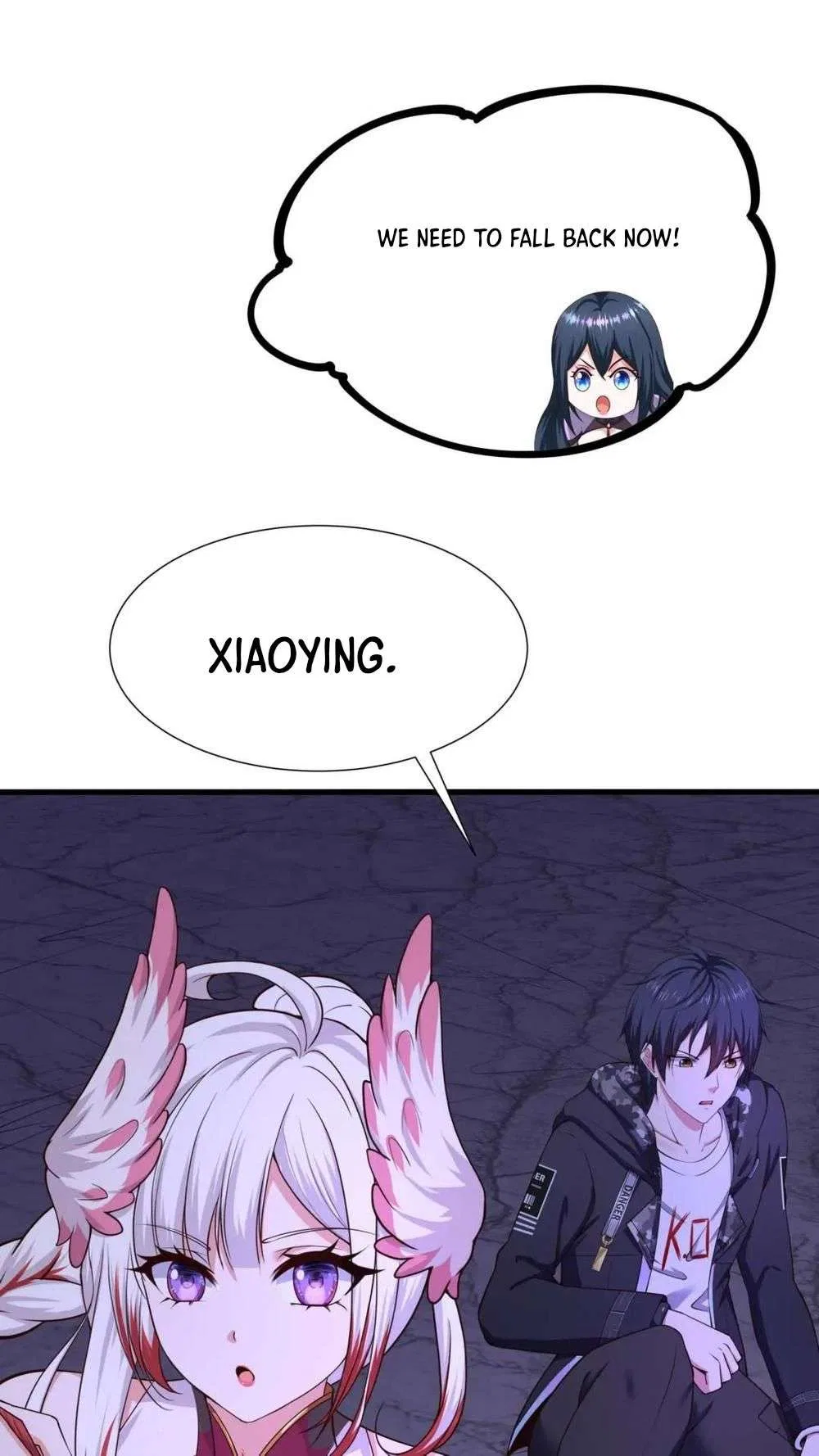 I Opened A Harem in Hell Chapter 66 – Page 28