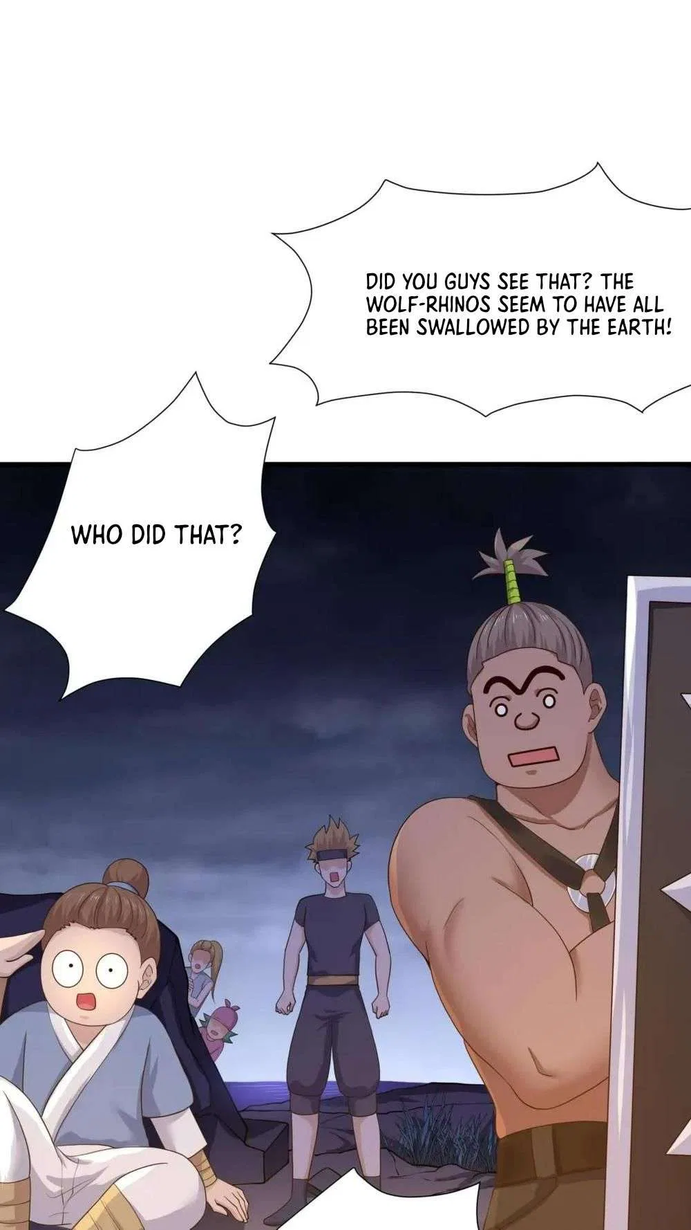 I Opened A Harem in Hell Chapter 66 – Page 36