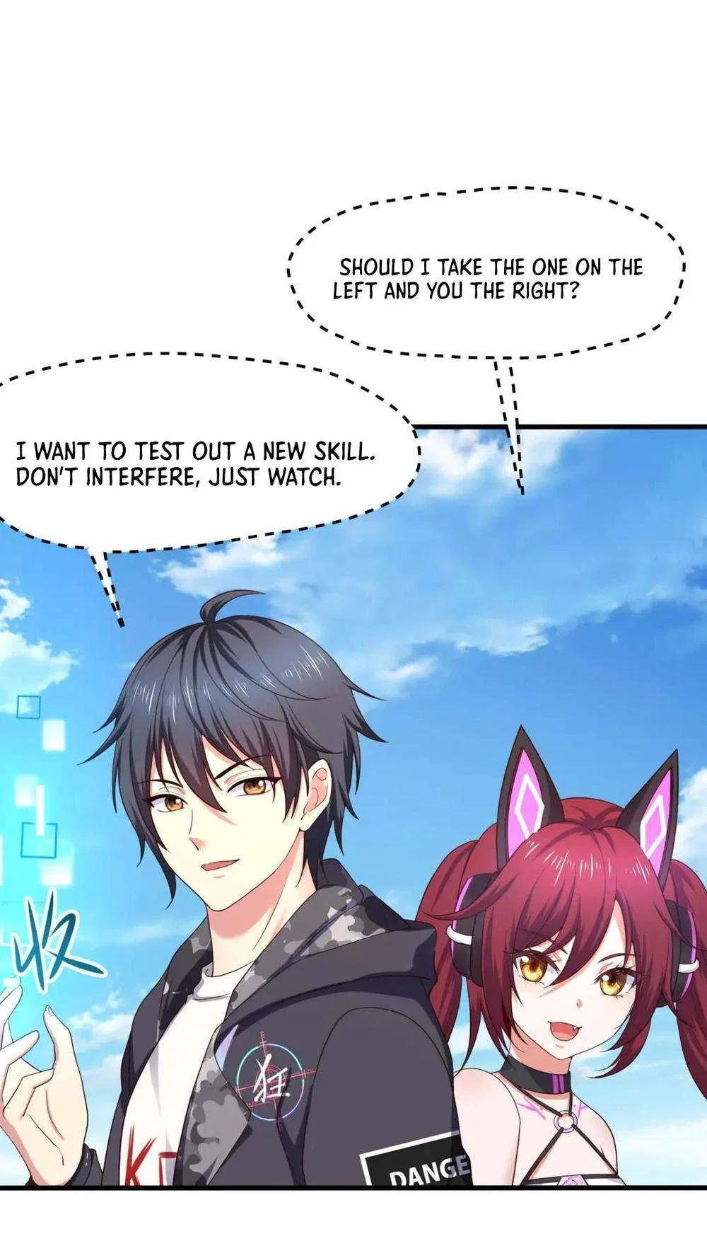 I Opened A Harem in Hell Chapter 65 – Page 5
