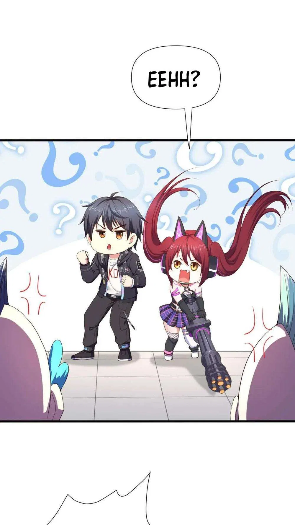I Opened A Harem in Hell Chapter 65 – Page 6