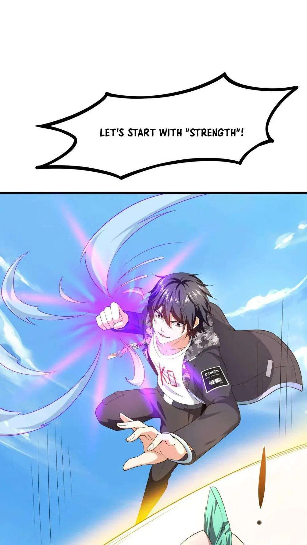 I Opened A Harem in Hell Chapter 65 – Page 8