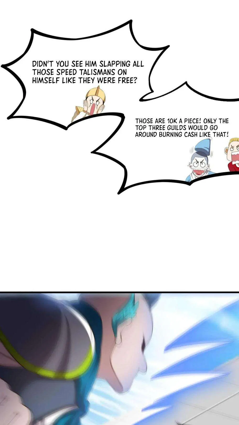 I Opened A Harem in Hell Chapter 65 – Page 23