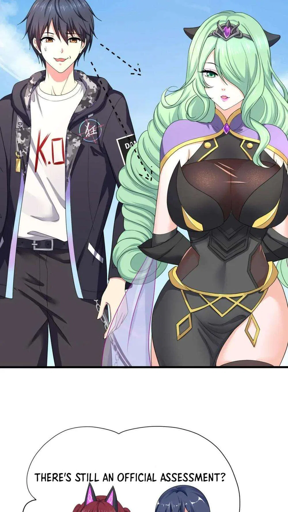 I Opened A Harem in Hell Chapter 65 – Page 46