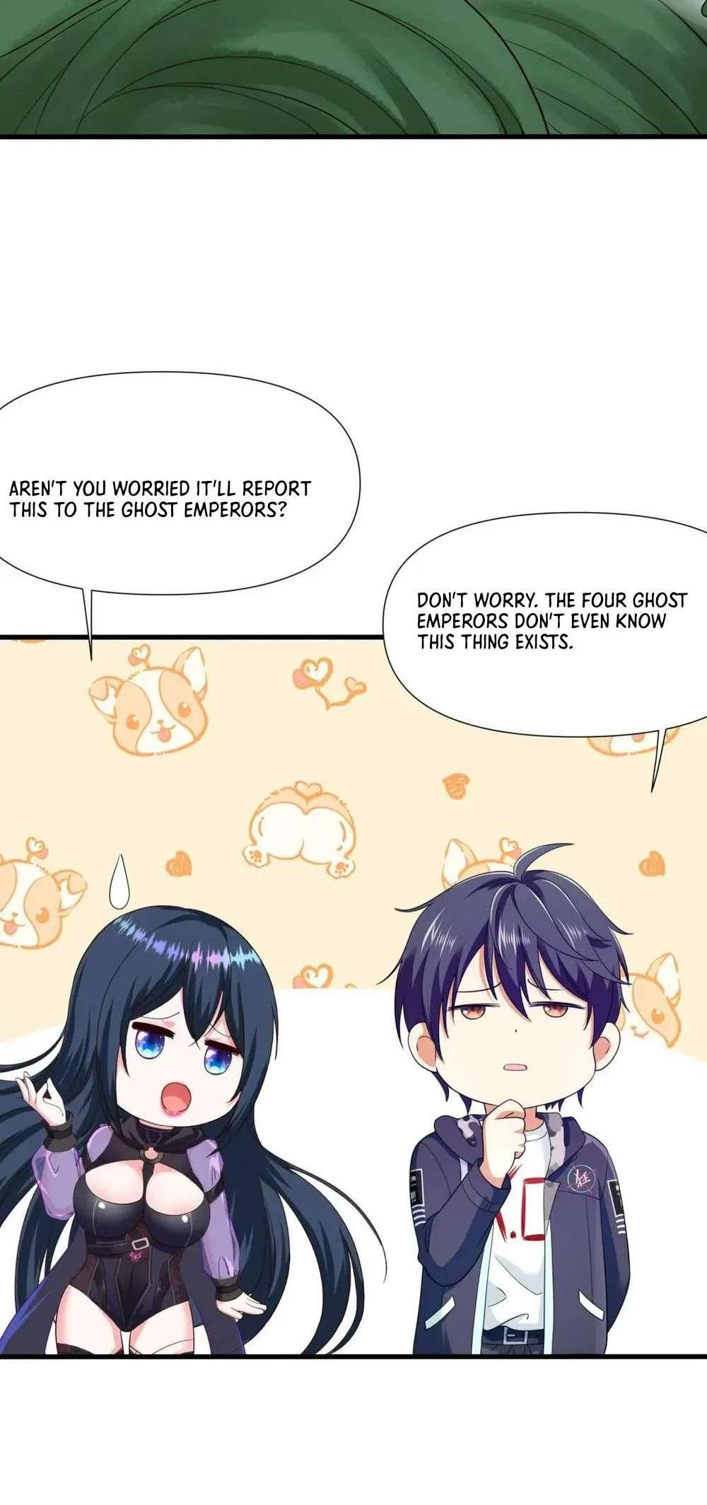 I Opened A Harem in Hell Chapter 64 – Page 8