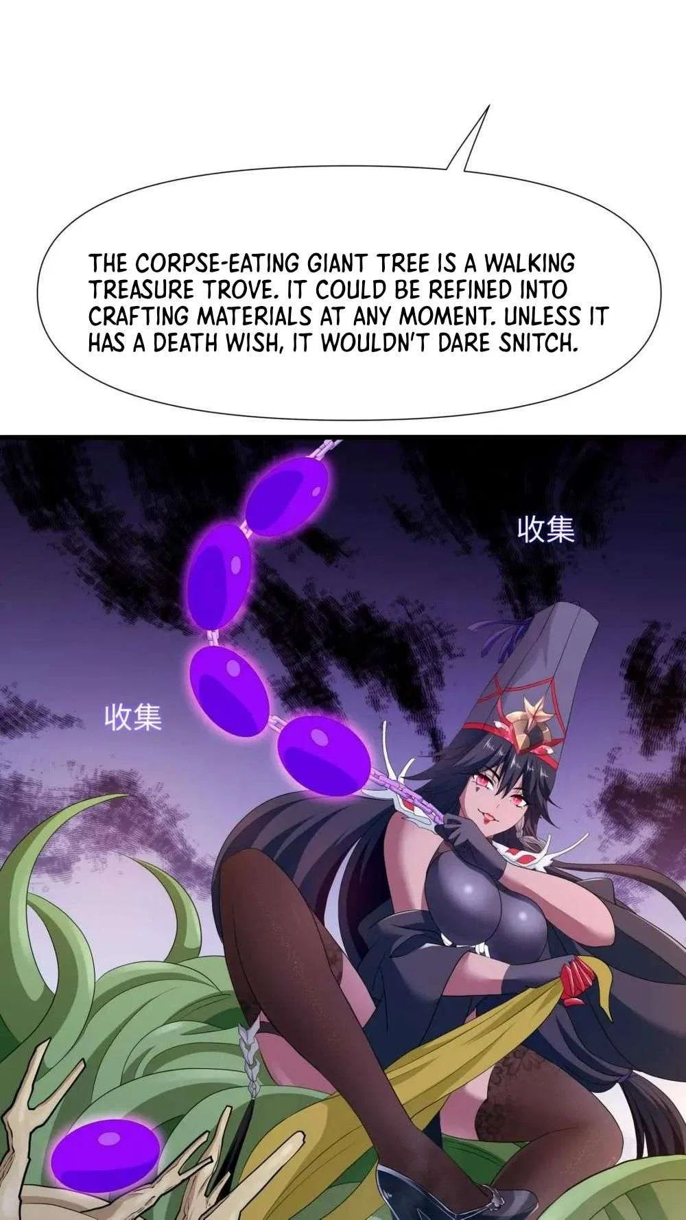 I Opened A Harem in Hell Chapter 64 – Page 9