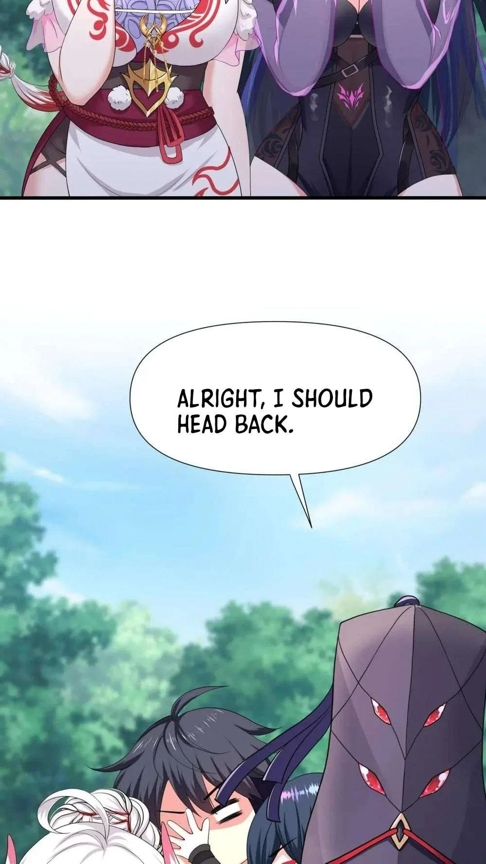 I Opened A Harem in Hell Chapter 64 – Page 16