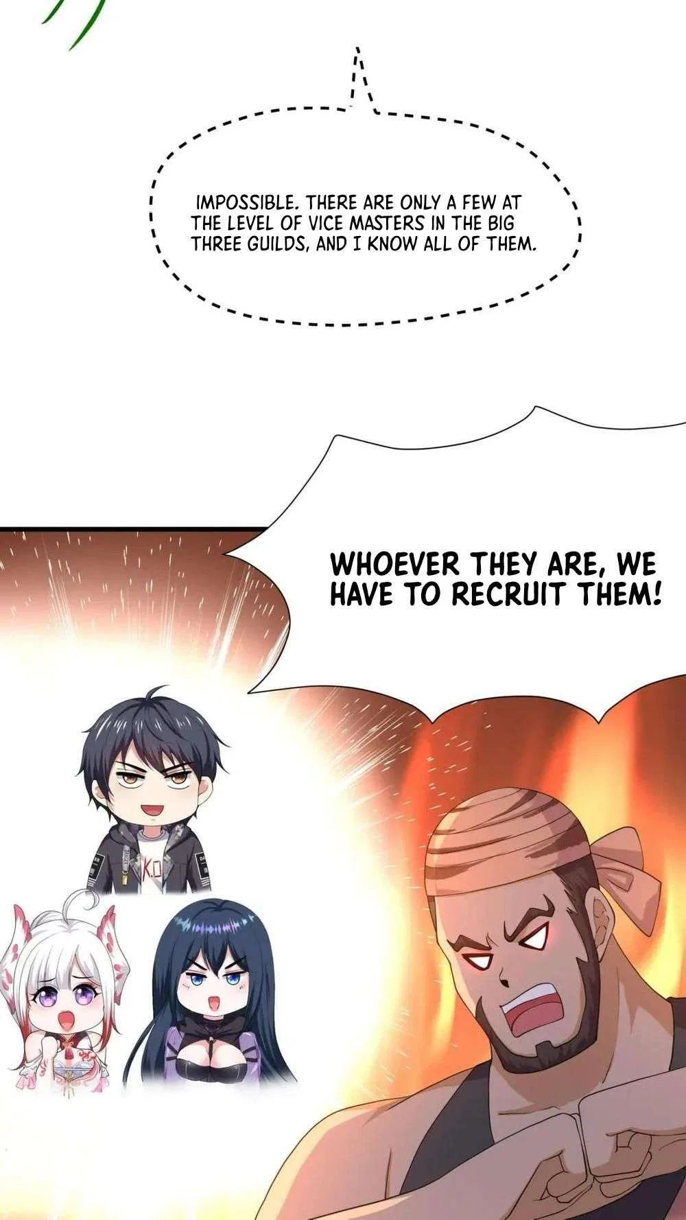I Opened A Harem in Hell Chapter 64 – Page 20