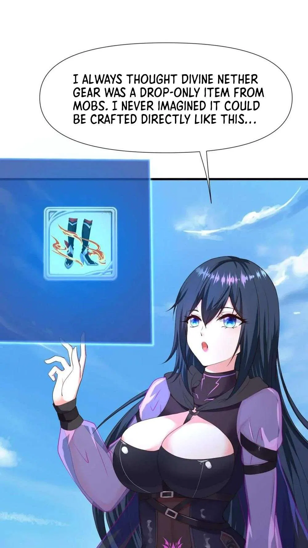 I Opened A Harem in Hell Chapter 64 – Page 29