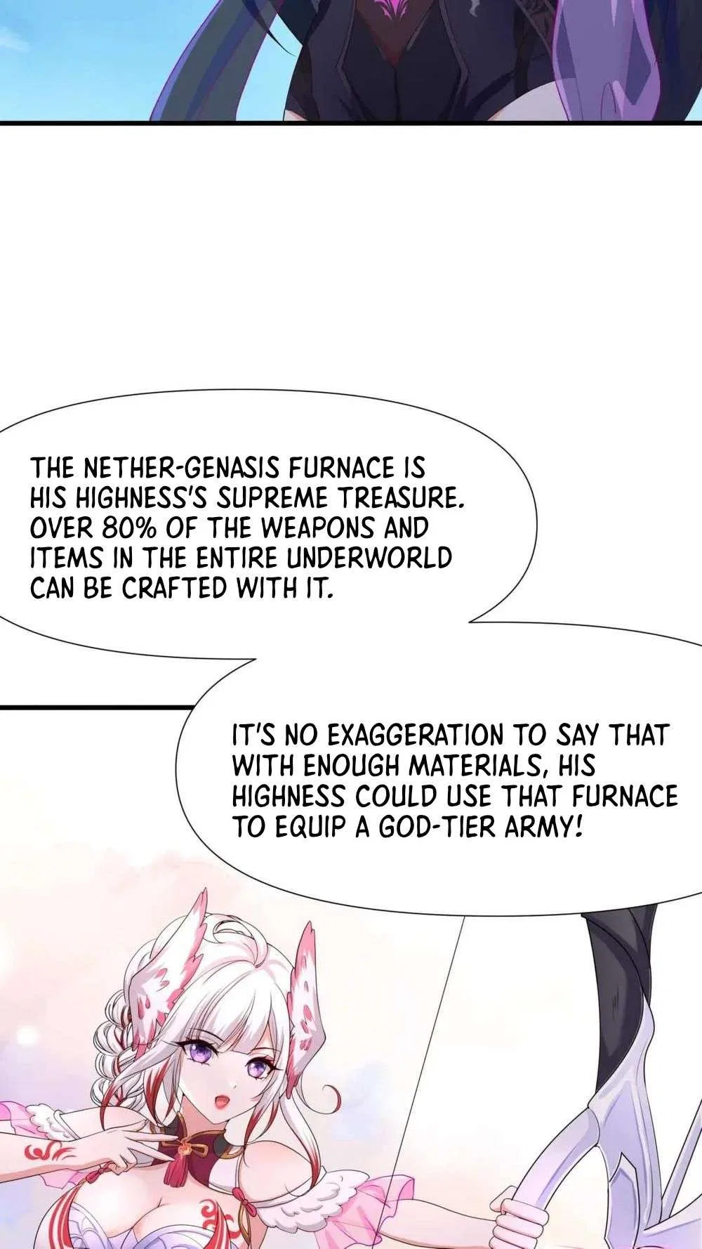 I Opened A Harem in Hell Chapter 64 – Page 30