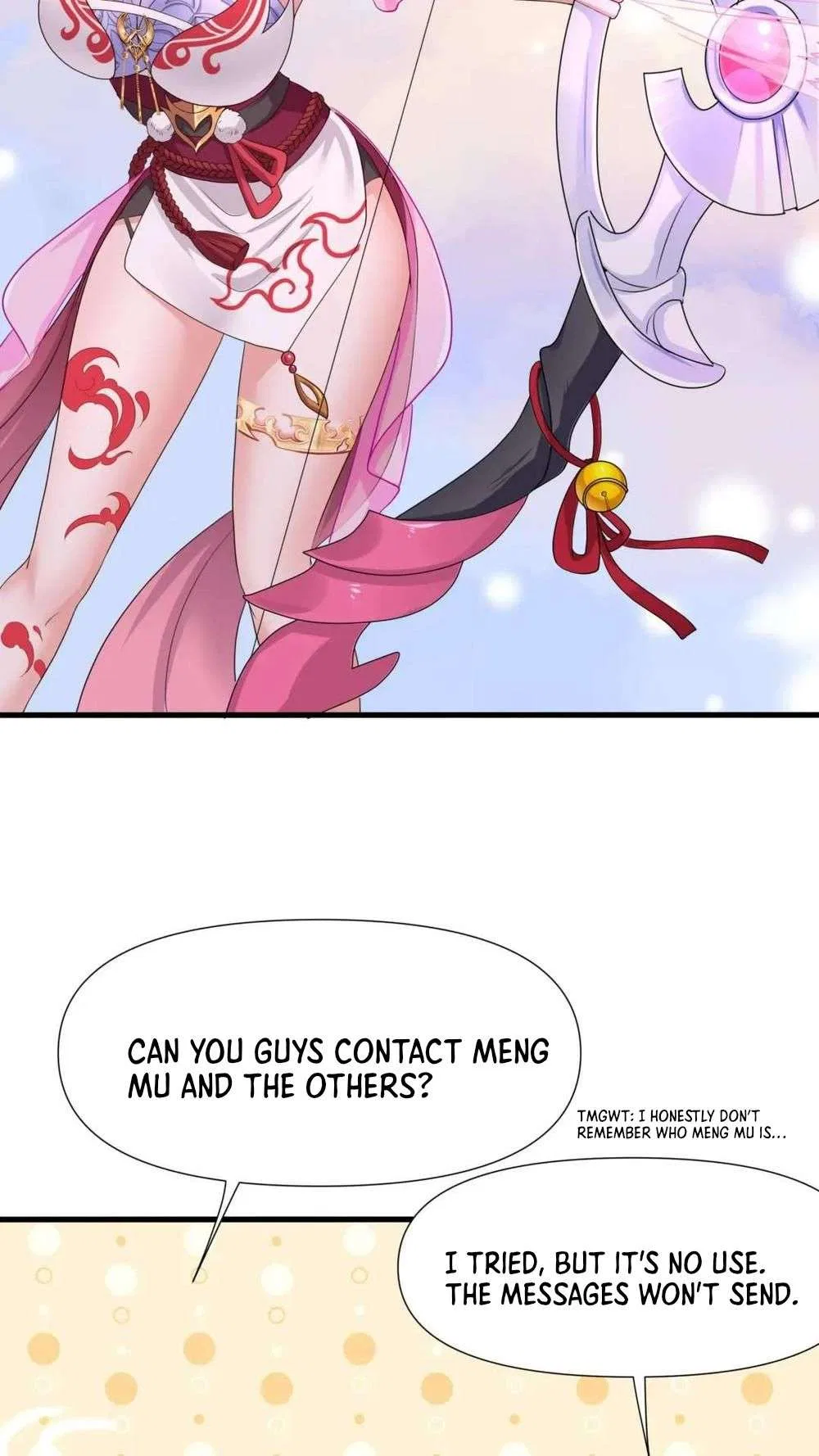 I Opened A Harem in Hell Chapter 64 – Page 31