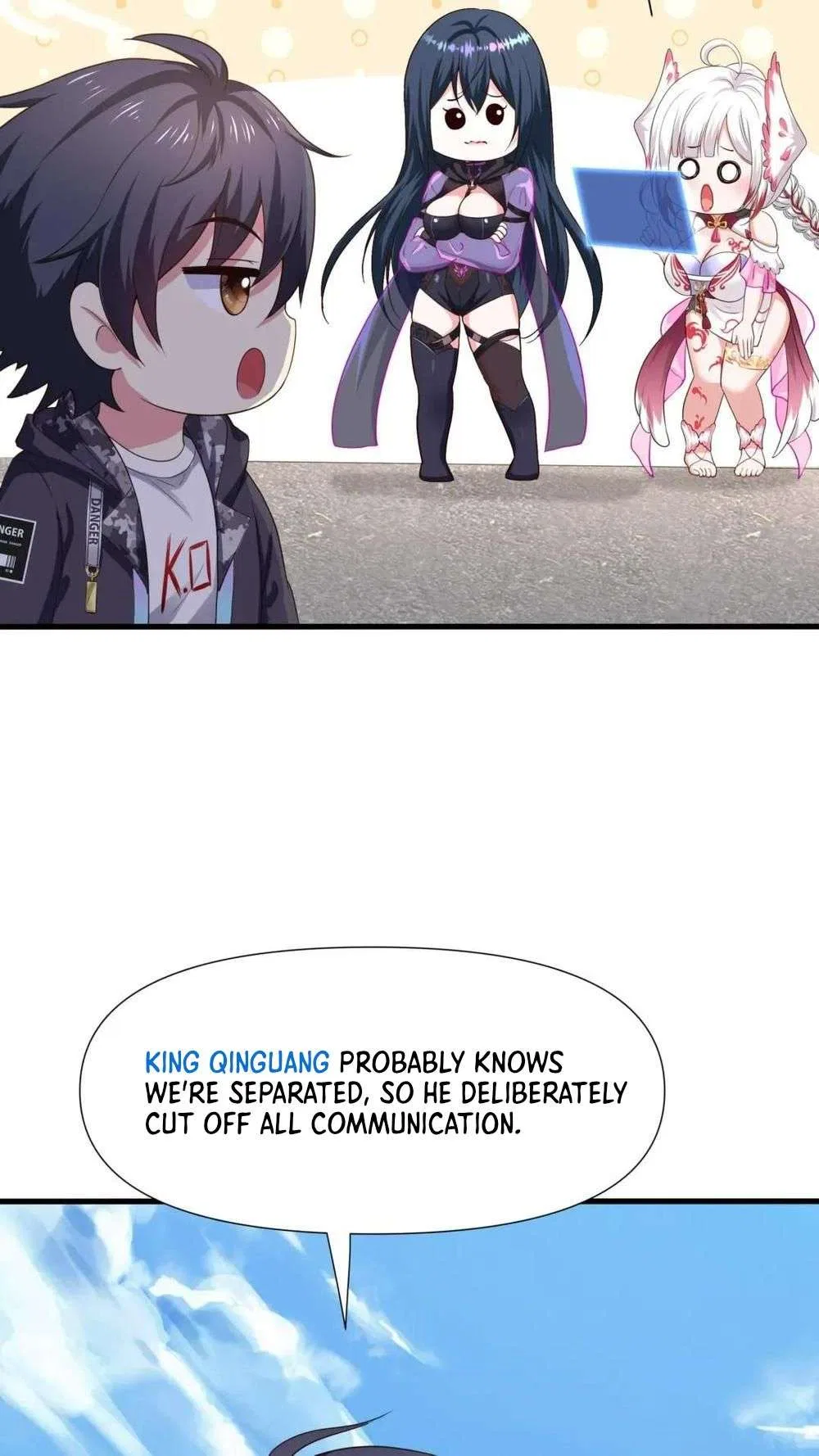 I Opened A Harem in Hell Chapter 64 – Page 32