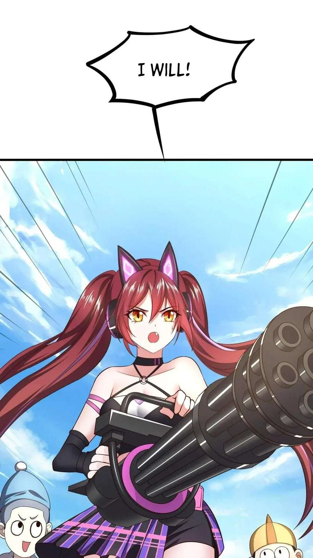 I Opened A Harem in Hell Chapter 64 – Page 40