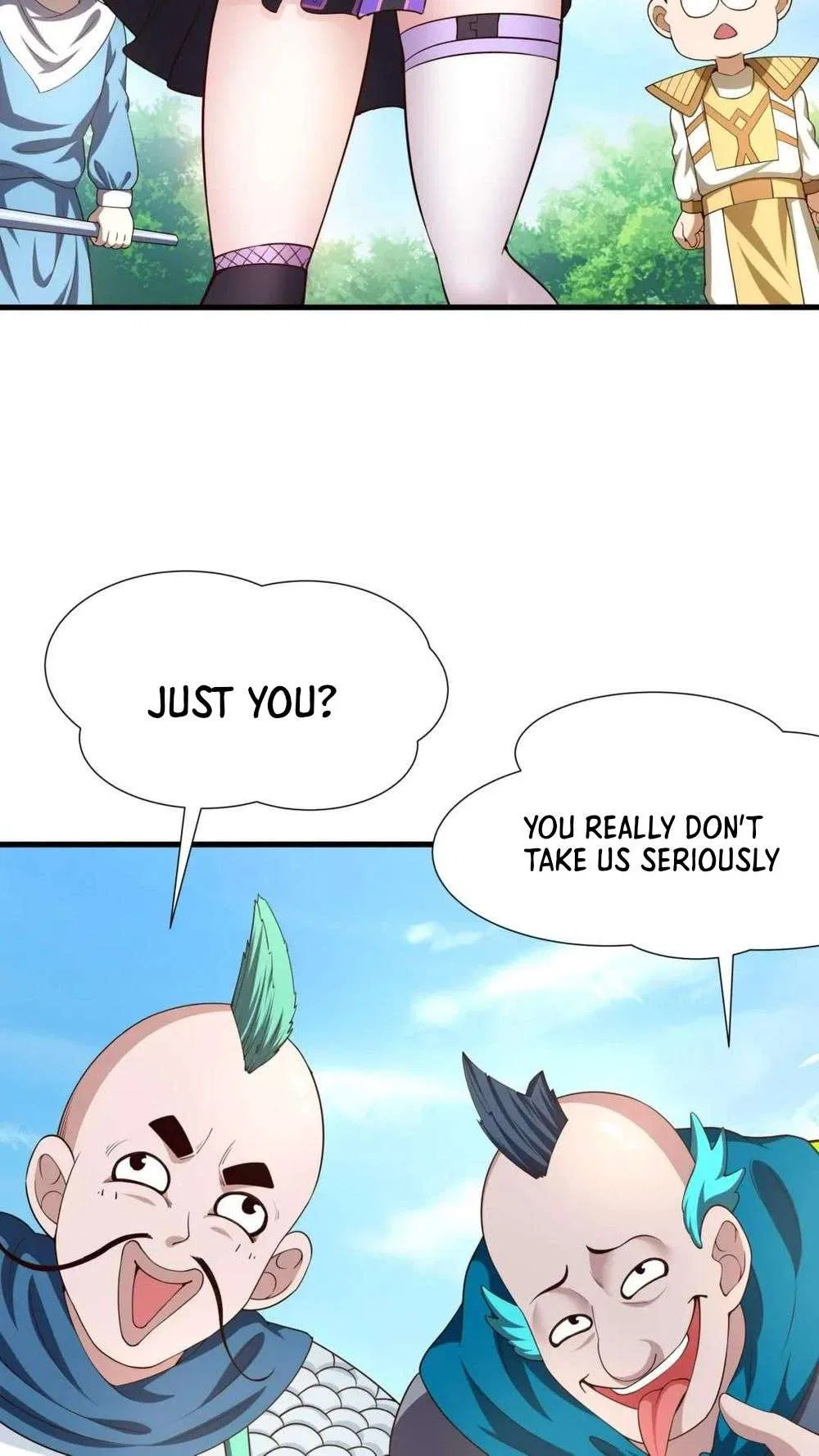 I Opened A Harem in Hell Chapter 64 – Page 41