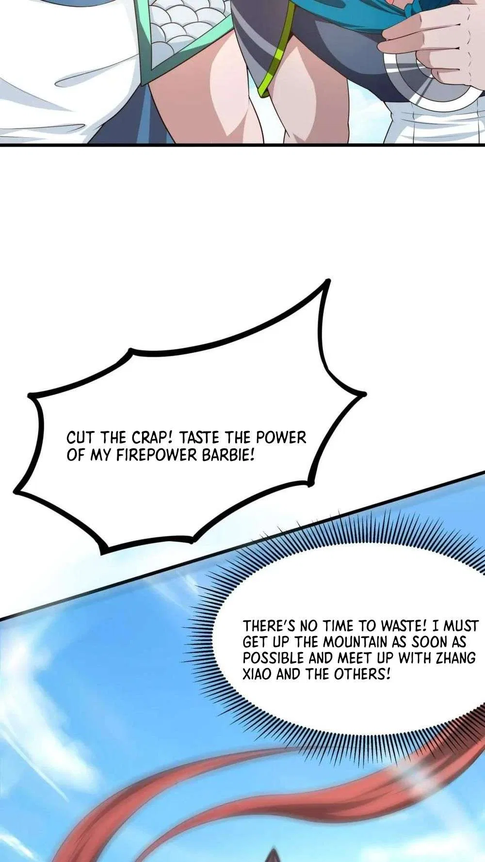 I Opened A Harem in Hell Chapter 64 – Page 42