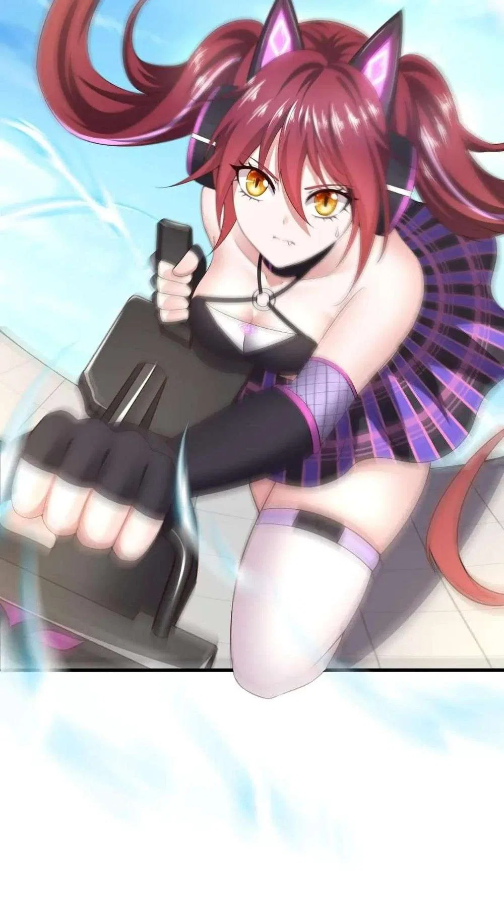 I Opened A Harem in Hell Chapter 64 – Page 43