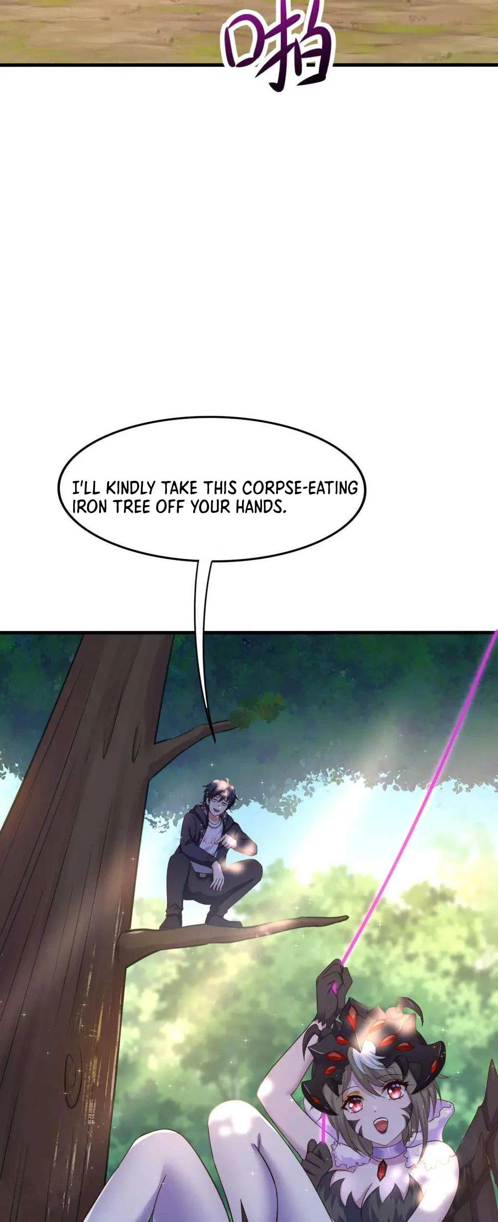 I Opened A Harem in Hell Chapter 63 – Page 12