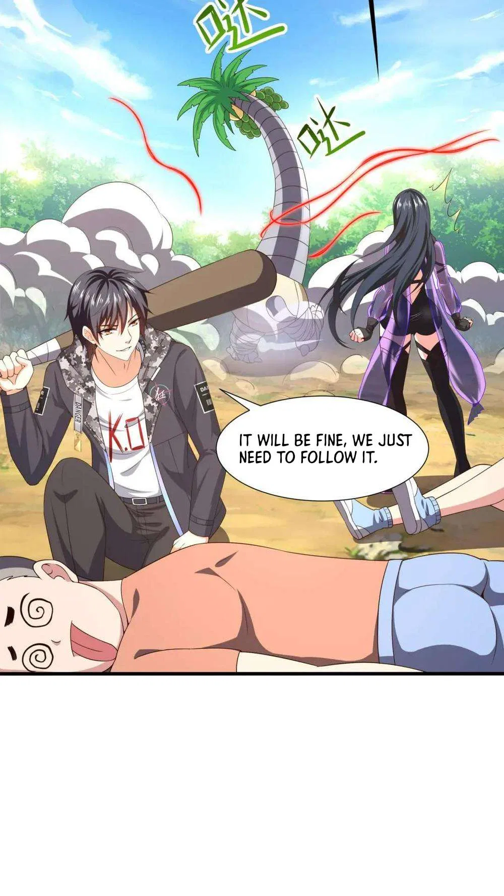 I Opened A Harem in Hell Chapter 63 – Page 16