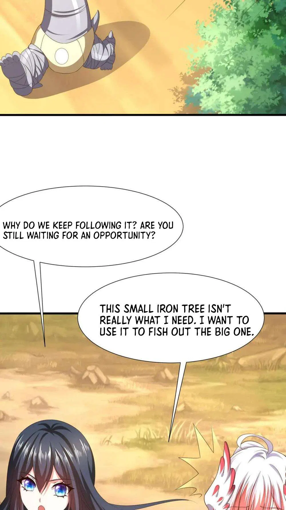 I Opened A Harem in Hell Chapter 63 – Page 18