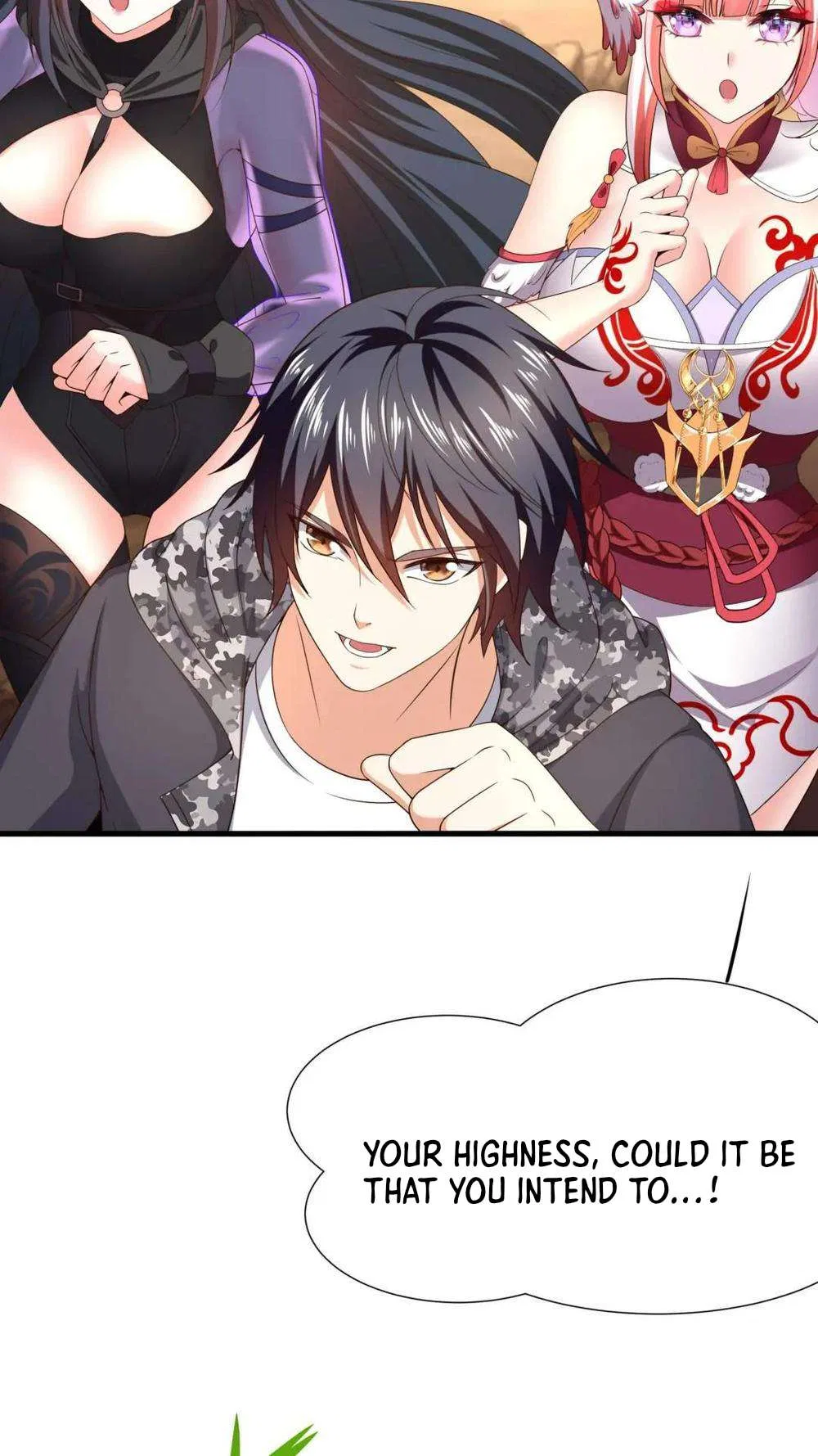 I Opened A Harem in Hell Chapter 63 – Page 19