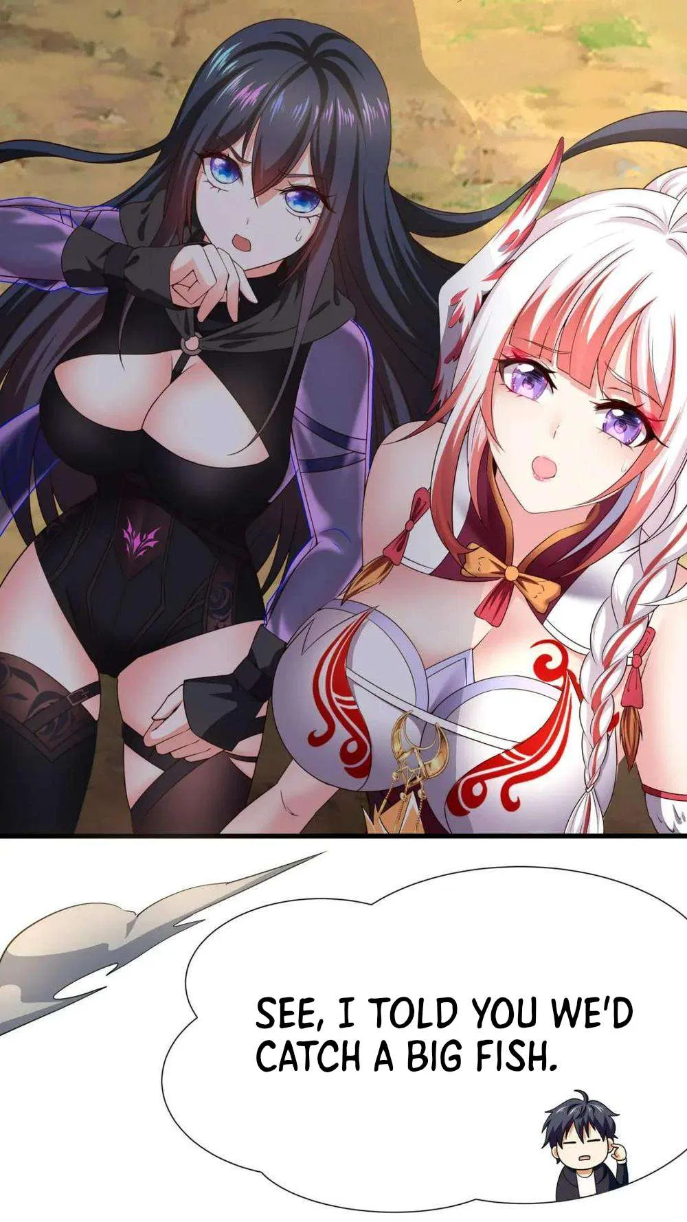 I Opened A Harem in Hell Chapter 63 – Page 24