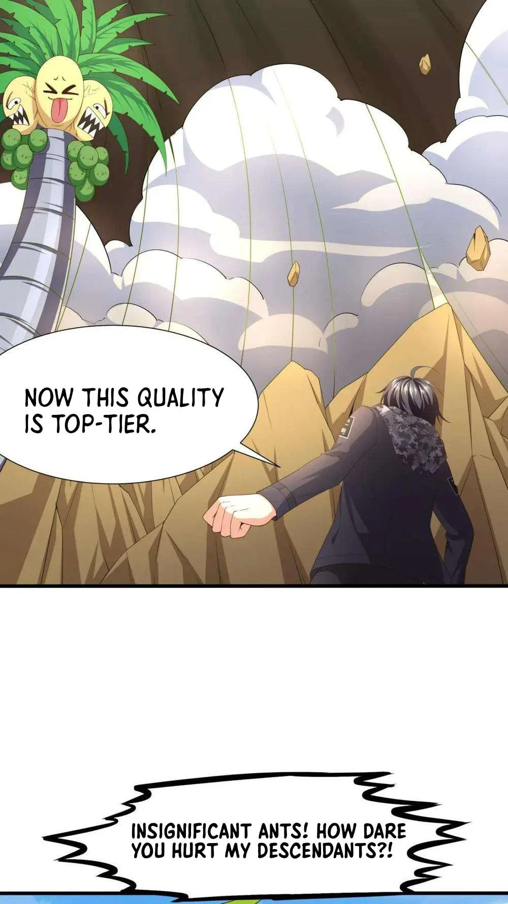 I Opened A Harem in Hell Chapter 63 – Page 27