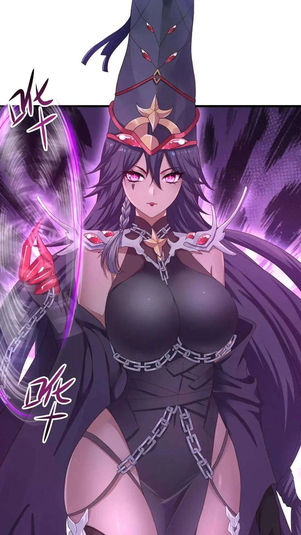 I Opened A Harem in Hell Chapter 63 – Page 39