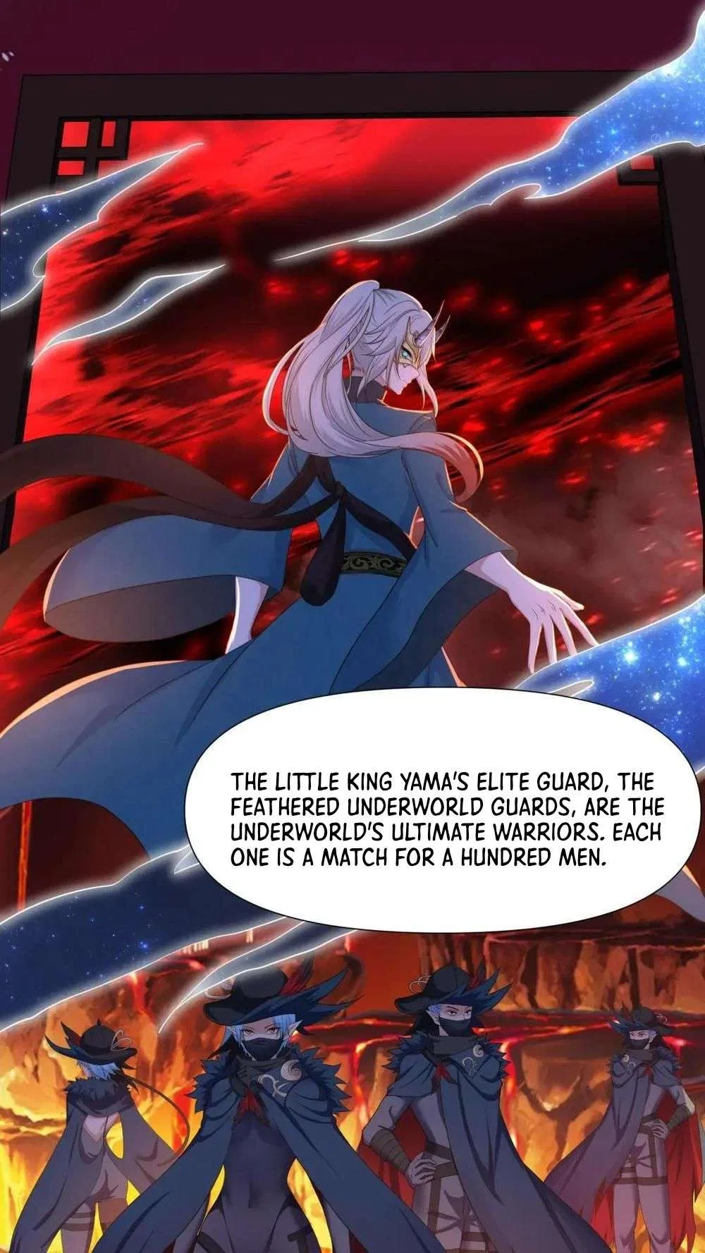 I Opened A Harem in Hell Chapter 62 – Page 4