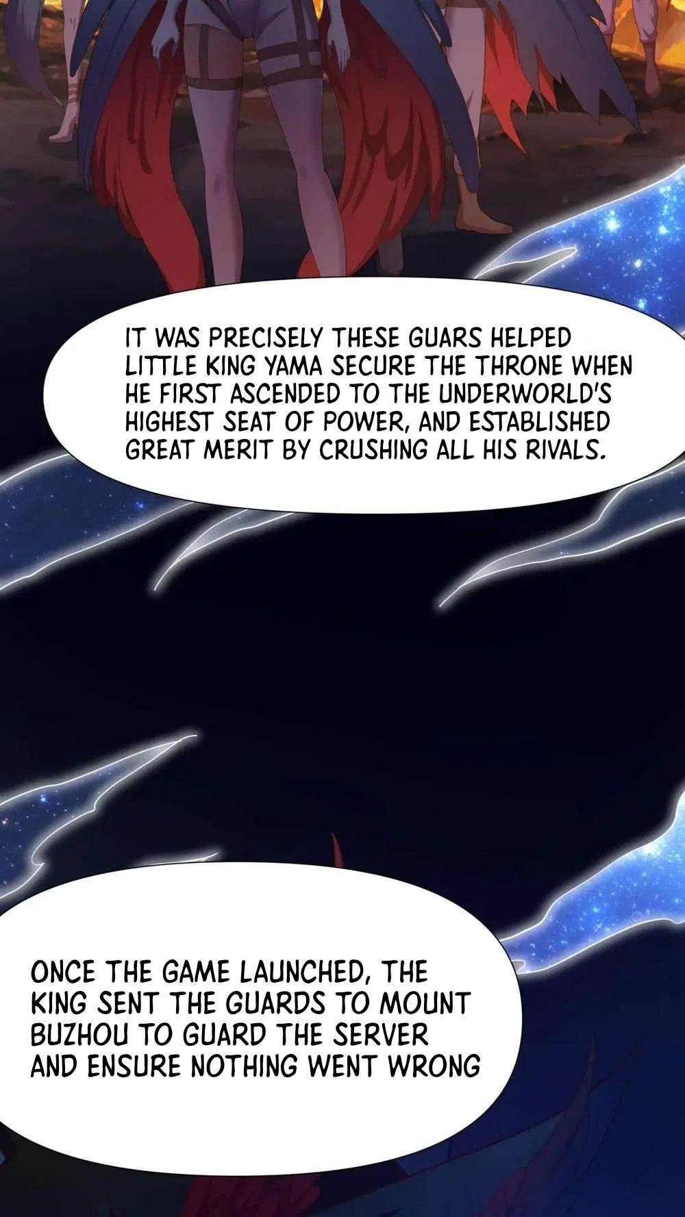 I Opened A Harem in Hell Chapter 62 – Page 5
