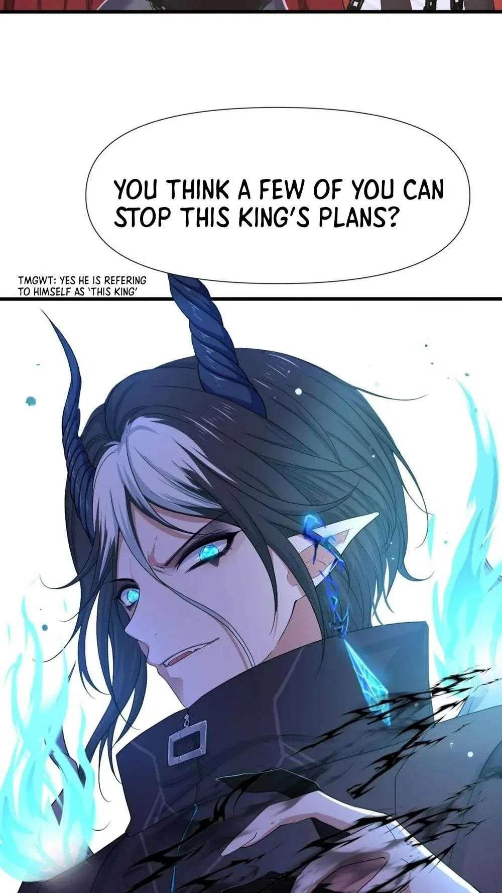 I Opened A Harem in Hell Chapter 62 – Page 10