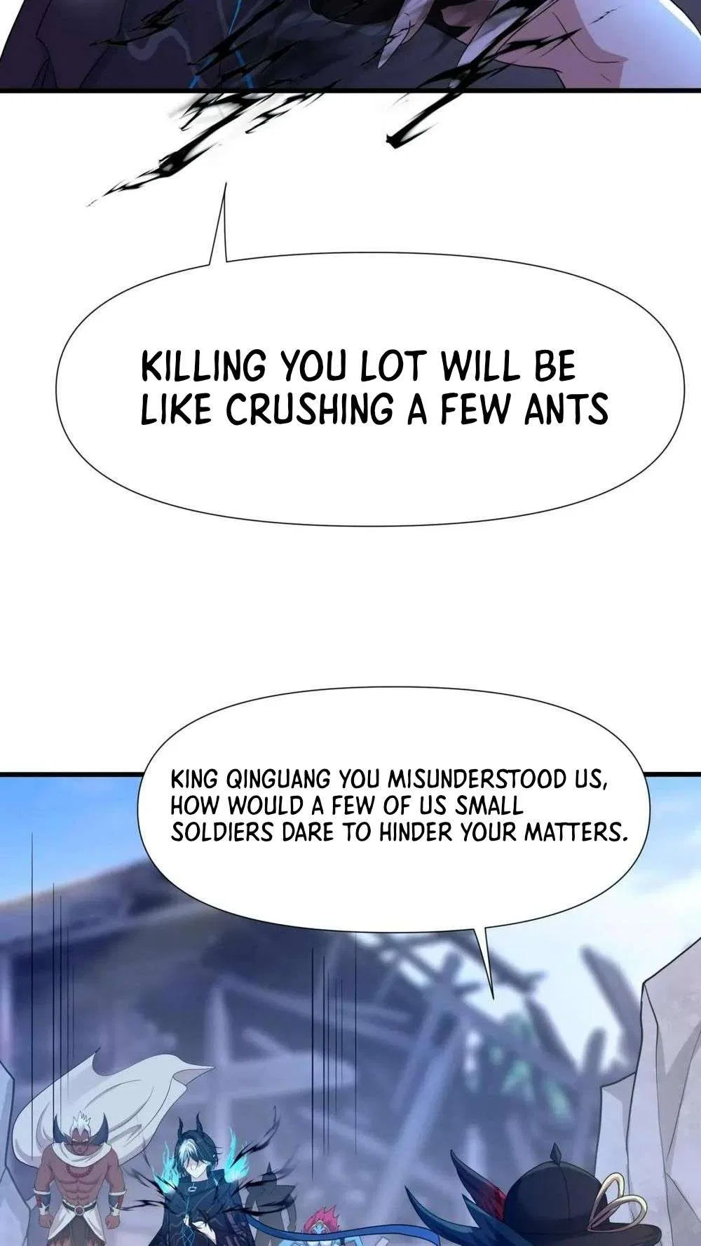 I Opened A Harem in Hell Chapter 62 – Page 11