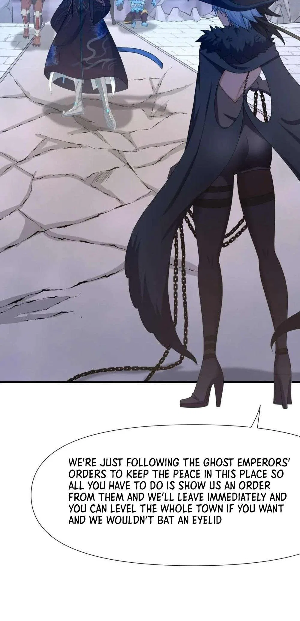 I Opened A Harem in Hell Chapter 62 – Page 12