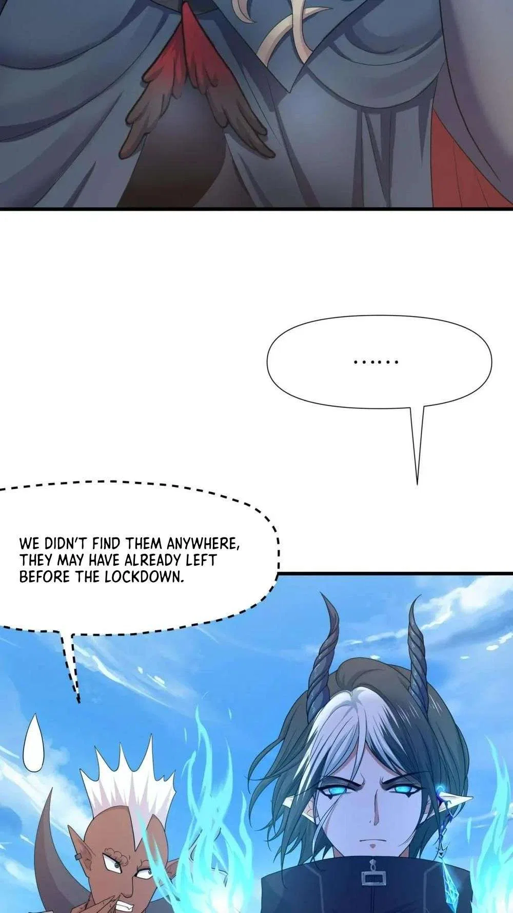 I Opened A Harem in Hell Chapter 62 – Page 16