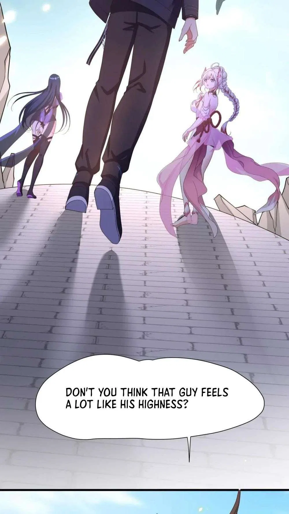 I Opened A Harem in Hell Chapter 62 – Page 23