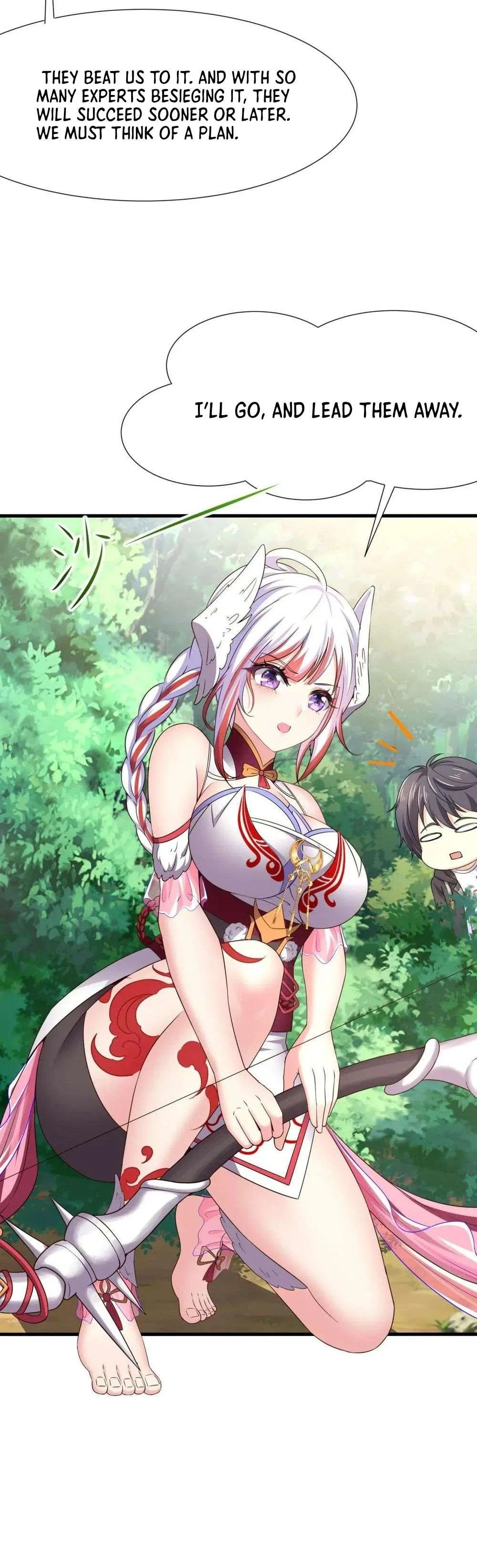 I Opened A Harem in Hell Chapter 62 – Page 33