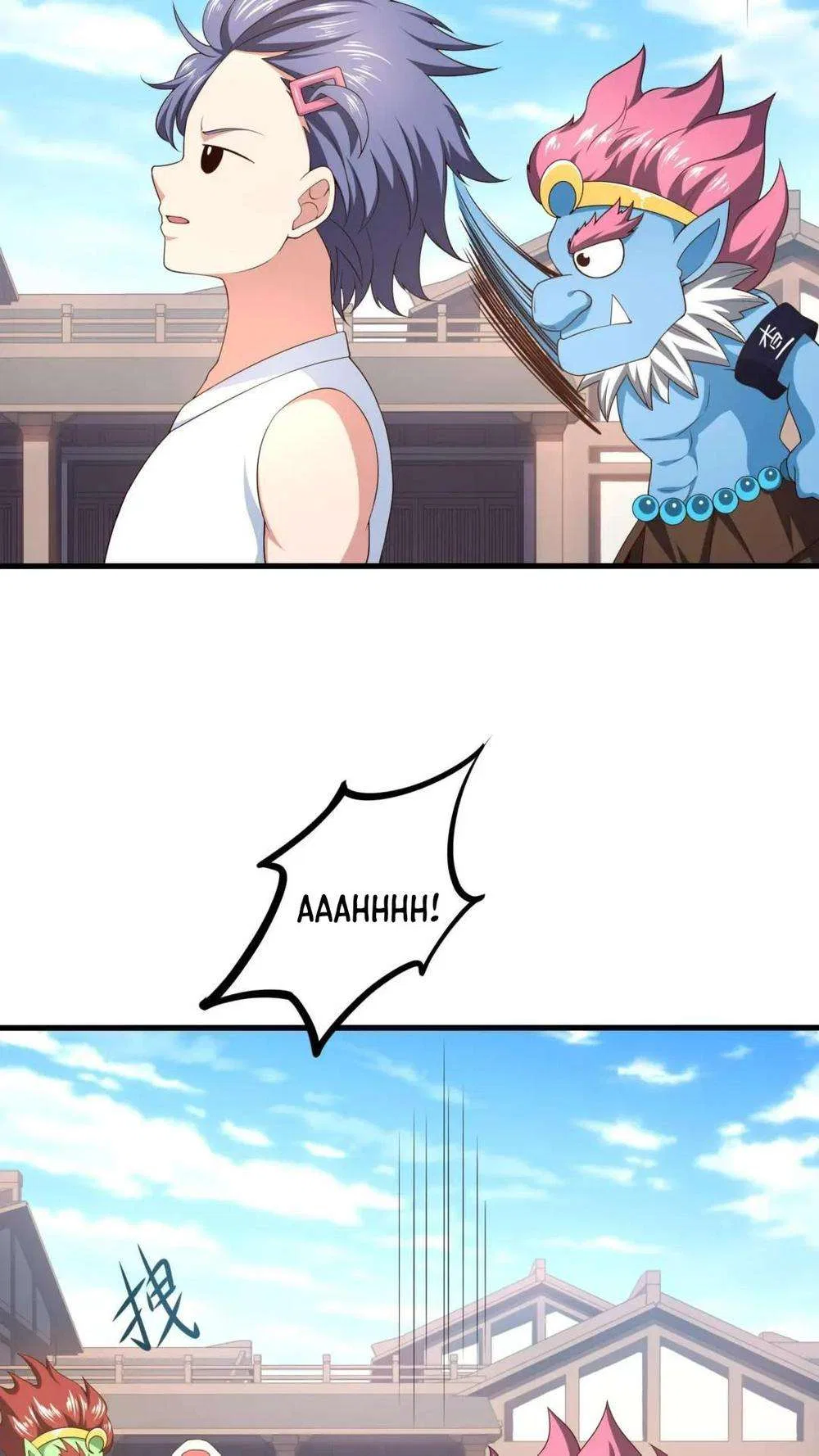 I Opened A Harem in Hell Chapter 61 – Page 6