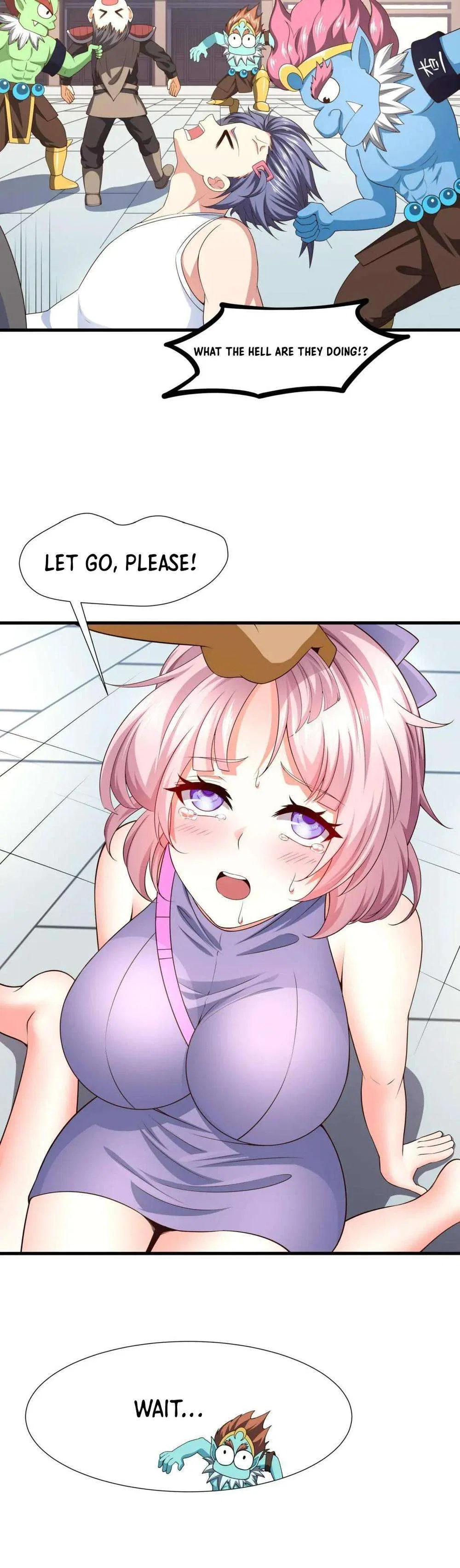 I Opened A Harem in Hell Chapter 61 – Page 7